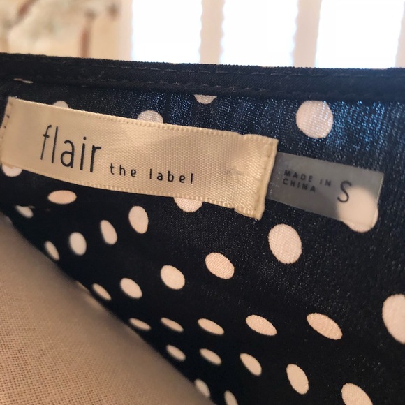 NWOT flair the label dress - Picture 4 of 4